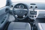 Daewoo Lacetti SX 2004 года (WW)